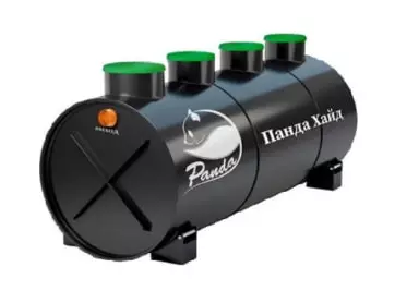 Септик Панда Хайд 3