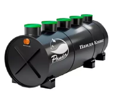 Септик Панда Кинг 8