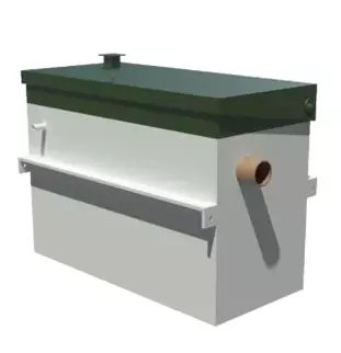 Септик ТОПЛОС-АКВА 400/200 купить в Алексине с установкой под ключ по цене производителя