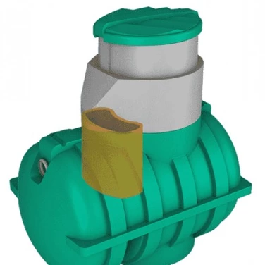 Септик РОСТОК в Алексине