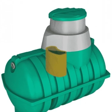 Септик РОСТОК в Алексине