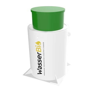 Септик WASSER в Алексине