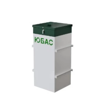 Септик ЮБАС в Алексине