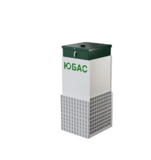 Септик ЮБАС в Алексине