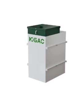 Септик ЮБАС в Алексине