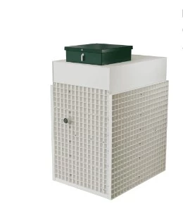 Септик ЮБАС-КЛАССИК 20 Лонг ПР