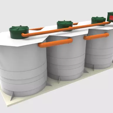 Септик КОЛО ИЛМА 75 купить в Алексине с установкой под ключ по цене производителя