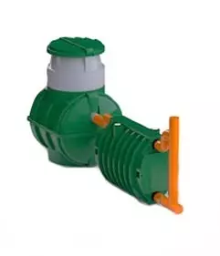 Септик АК РОСТОК Мини купить в Алексине с установкой под ключ по цене производителя