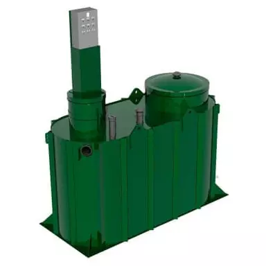 Септик Alta Air Master 20 купить в Алексине с установкой под ключ по цене производителя