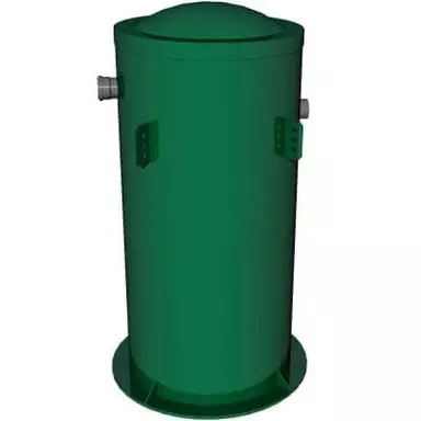 Септик Alta Ground Master 1 купить в Алексине с установкой под ключ по цене производителя