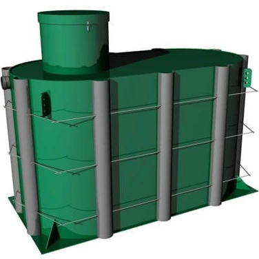 Септик ALTA в Алексине