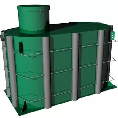 Септик Alta Ground Master 4 купить в Алексине с установкой под ключ по цене производителя