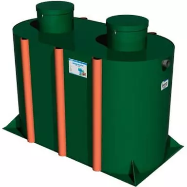 Септик Alta Ground Master 6 купить в Алексине с установкой под ключ по цене производителя