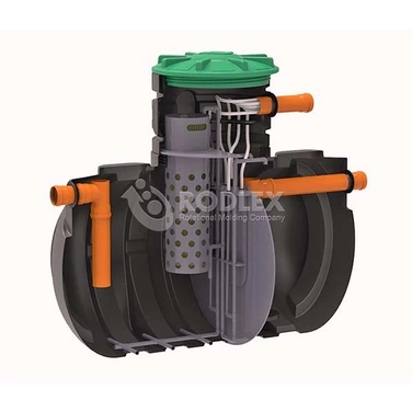 Септик Biobox в Алексине