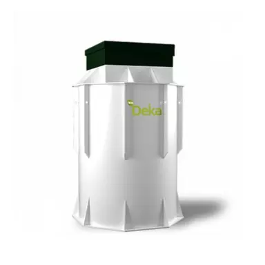 Септик БиоДека 10 С-1000