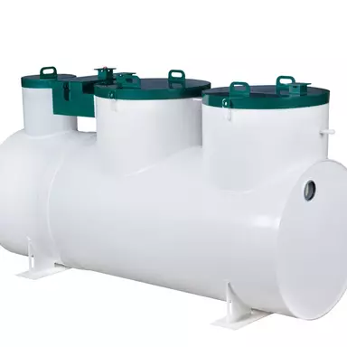 Септик Биодевайс Горизонт 12 купить в Алексине с установкой под ключ по цене производителя