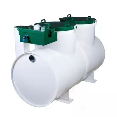 Септик Биодевайс Горизонт 5 купить в Алексине с установкой под ключ по цене производителя