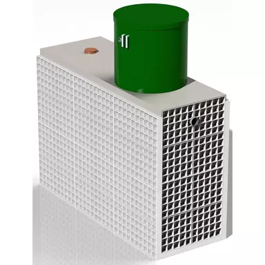 Септик Биозон 40 купить в Алексине с установкой под ключ по цене производителя