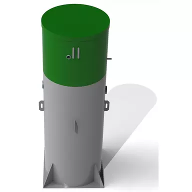 Септик Биозон 2 купить в Алексине с установкой под ключ по цене производителя