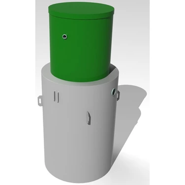 Септик БИОЗОН в Алексине