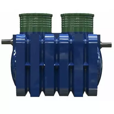 Септик Чисток 2500 Н (две горловины) купить в Алексине с установкой под ключ по цене производителя