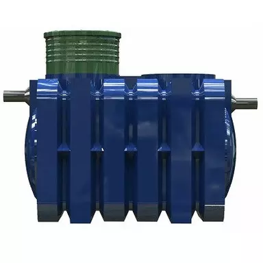 Септик Чисток 2500 купить в Алексине с установкой под ключ по цене производителя