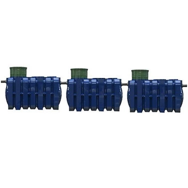 Септик ЧИСТОК в Алексине