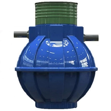 Септик ЧИСТОК в Алексине