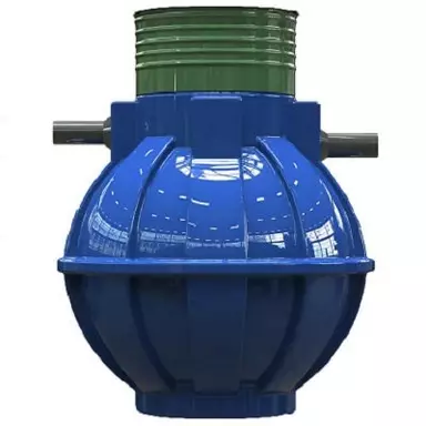 Септик Чисток Шар 1100 купить в Алексине с установкой под ключ по цене производителя