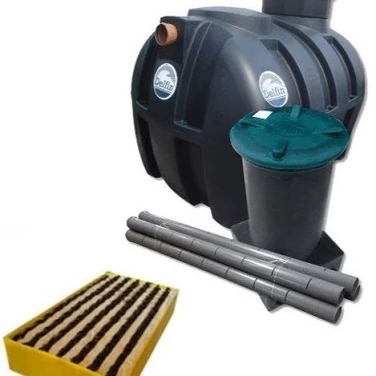 Септик DELFIN в Алексине