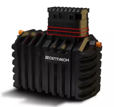 Септик ДЕСЕПТИКОН-2000 купить в Алексине с установкой под ключ по цене производителя