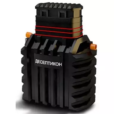 Септик ДЕСЕПТИКОН-4 купить в Алексине с установкой под ключ по цене производителя