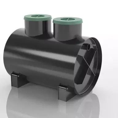 Септик Диамант 2 купить в Алексине с установкой под ключ по цене производителя