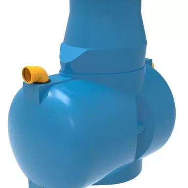 Септик Дочиста Профи 4 купить в Алексине с установкой под ключ по цене производителя