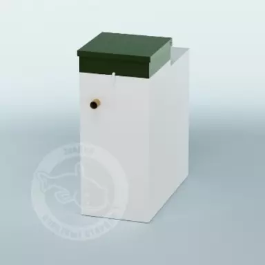 Септик ЭКОДИН 15 Лонг