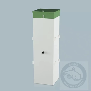 Септик ЭКОДИН в Алексине