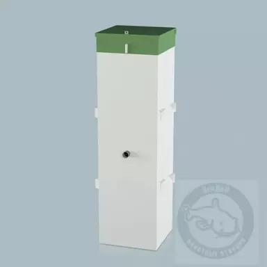 Септик ЭКОДИН 5 Лонг УС ПР купить в Алексине с установкой под ключ по цене производителя