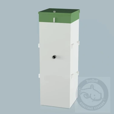 Септик ЭКОДИН в Алексине