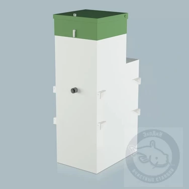 Септик ЭКОДИН в Алексине