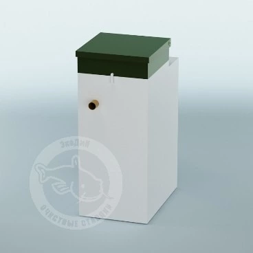 Септик ЭКОДИН в Алексине