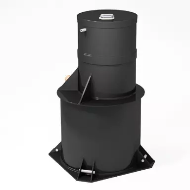 Септик Евро Диамант 3 лонг купить в Алексине с установкой под ключ по цене производителя