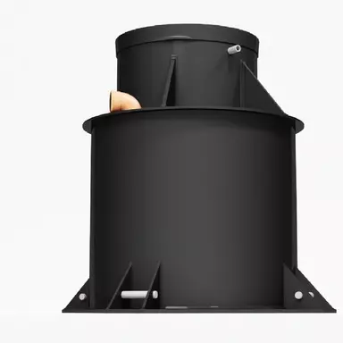 Септик Евро Диамант 3 купить в Алексине с установкой под ключ по цене производителя