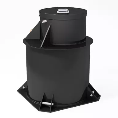 Септик Евро Диамант 4 купить в Алексине с установкой под ключ по цене производителя