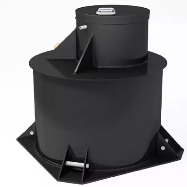 Септик Евро Диамант 5 купить в Алексине с установкой под ключ по цене производителя