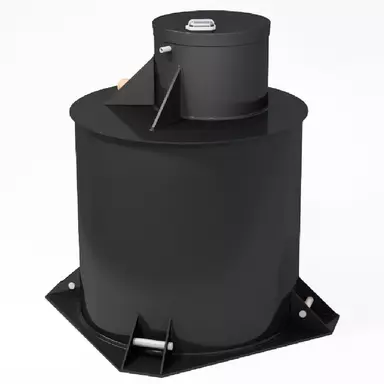 Септик Евро Диамант 6 купить в Алексине с установкой под ключ по цене производителя