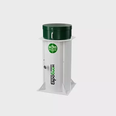 Септик Евробион 4 купить в Алексине с установкой под ключ по цене производителя