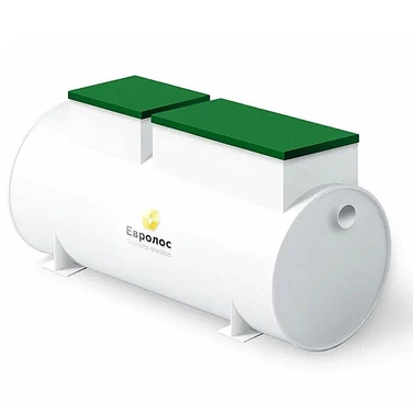 Накопительный септик с установкой под ключ в Алексине | Купить по низкой цене  для дома и дачи