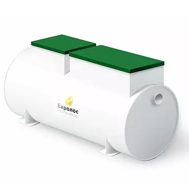 Септик Евролос ГРУНТ 4 купить в Алексине с установкой под ключ по цене производителя