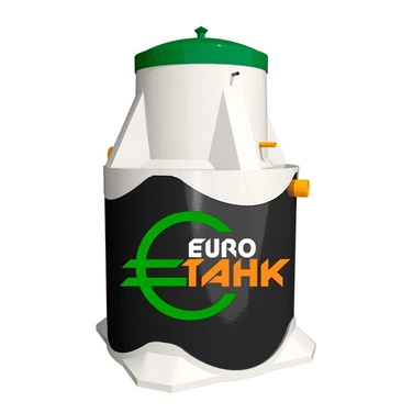 Септик ЕВРОТАНК в Алексине