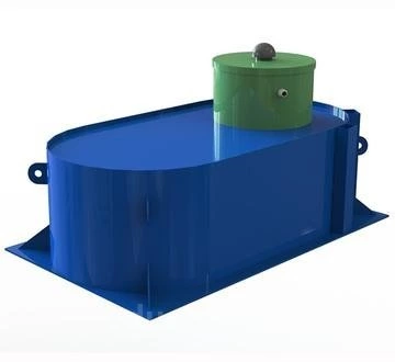 Септик FEKALOF в Алексине